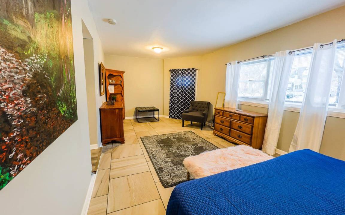 Photo of Bedroom in Niagara Falls