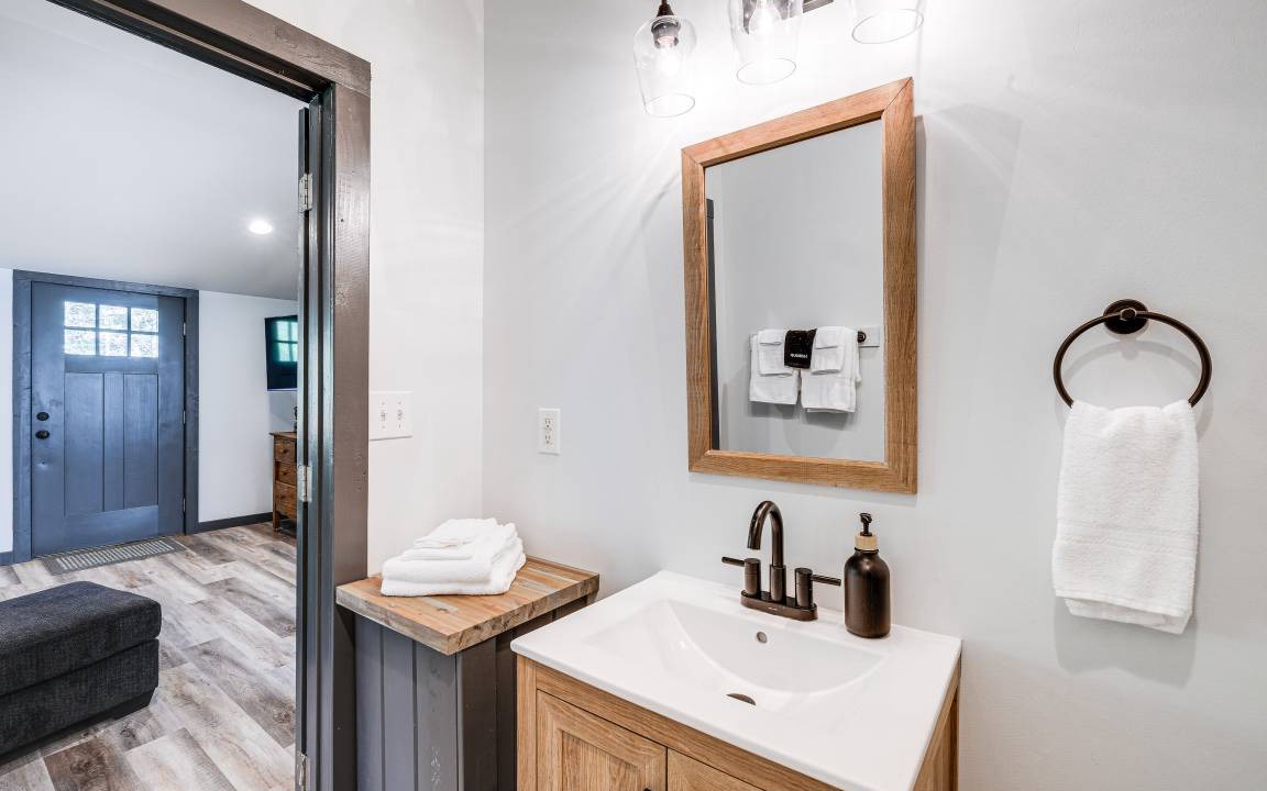 Photo of Bathroom in Warm Springs