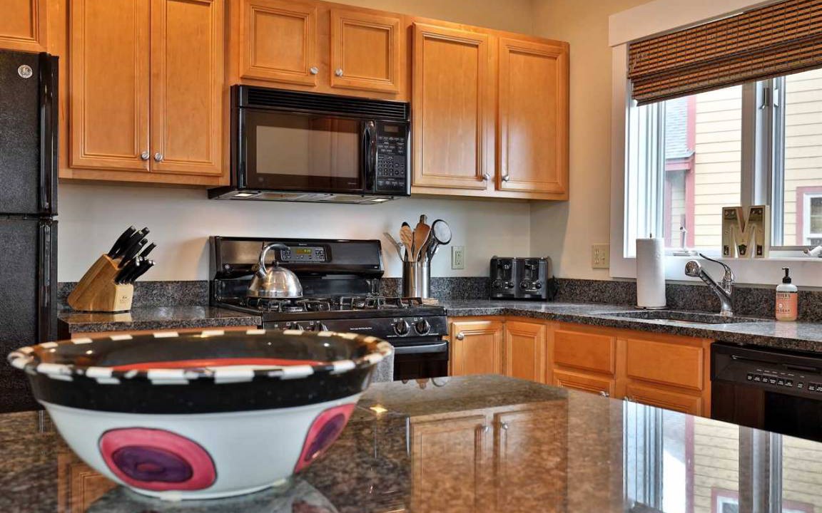 Photo of Kitchen in Central Vermont- Killington