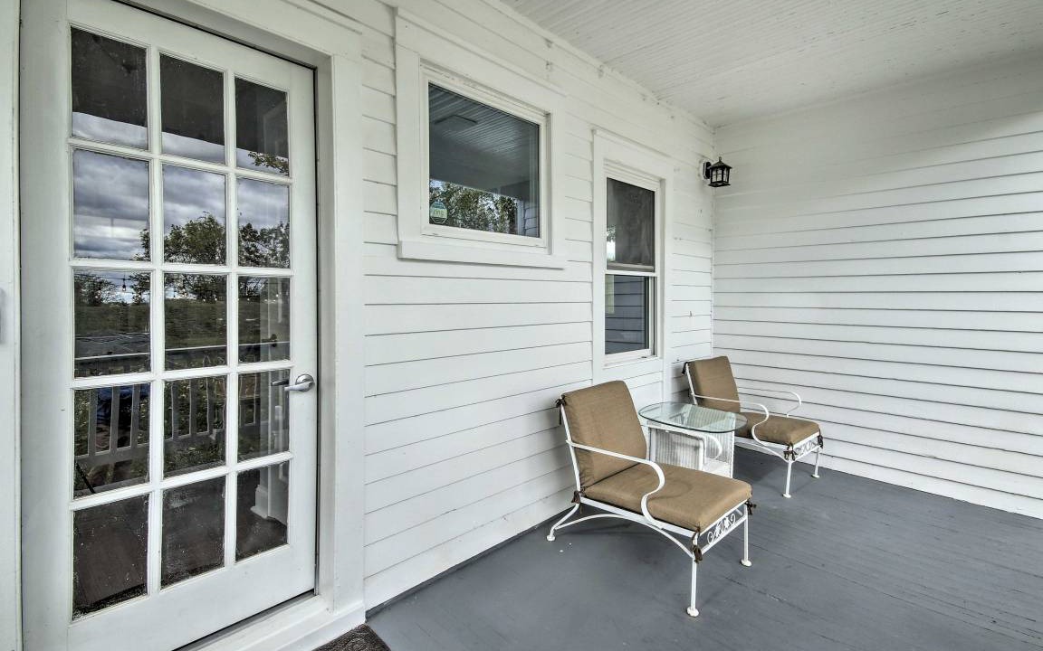 Photo of Patio Balcony in Leesburg