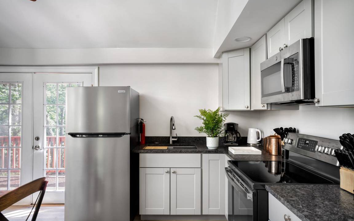 Photo of Kitchen in The Woods