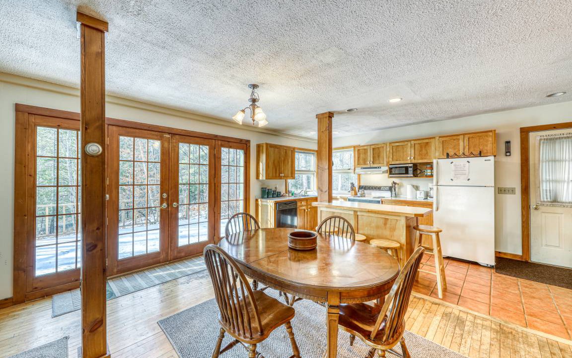 Photo of Kitchen in Stowe Area