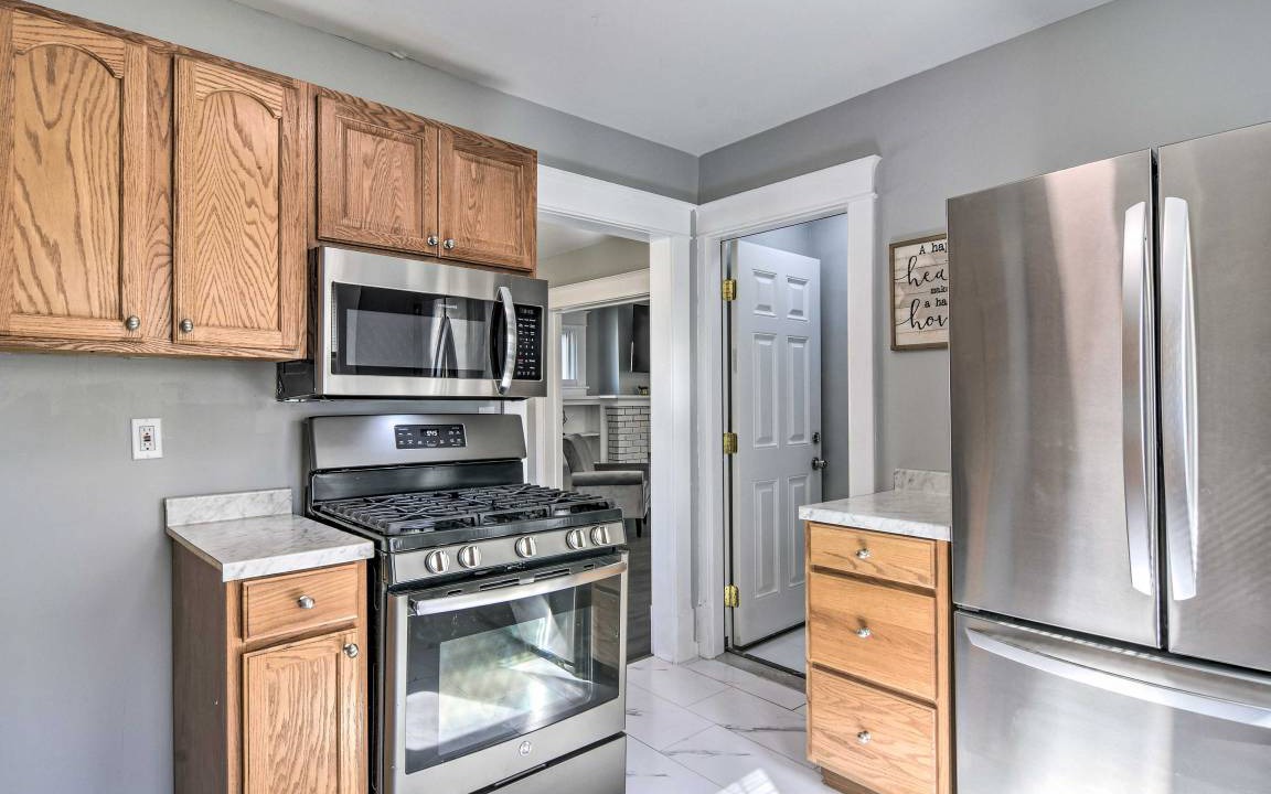 Photo of Kitchen in Cheektowaga