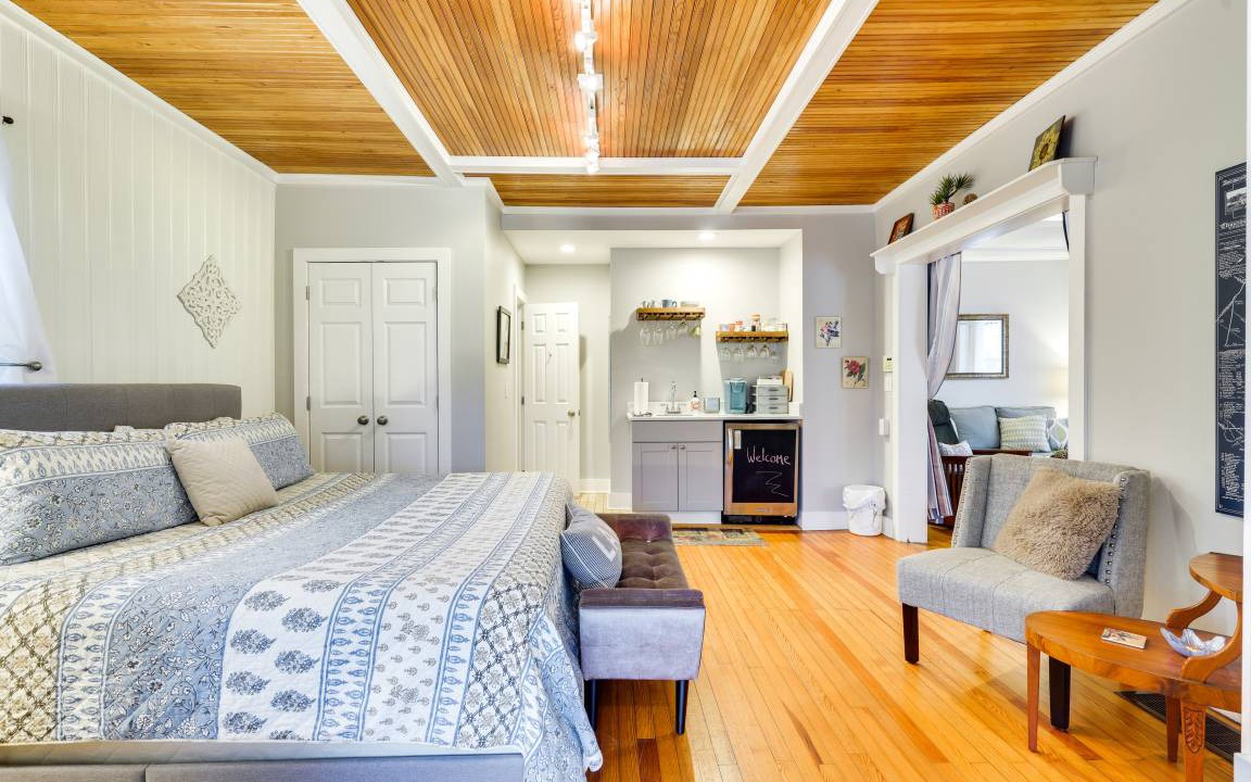 Photo of Bedroom in Bemus Point