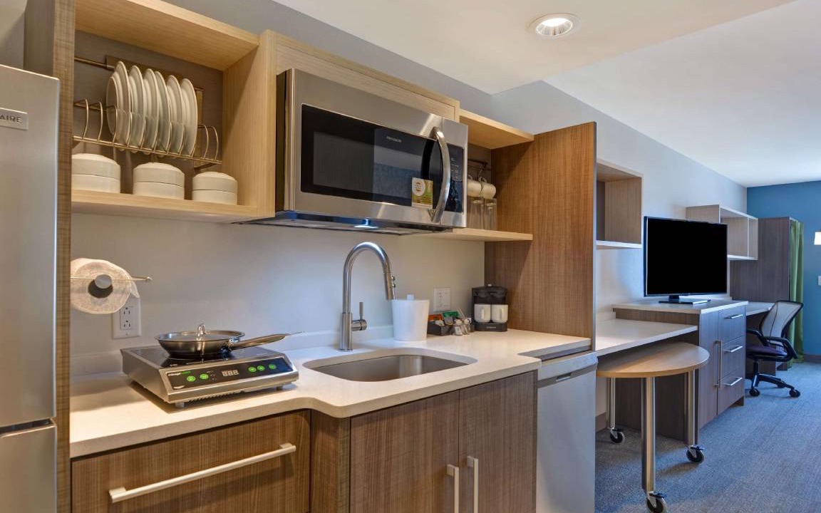 Photo of Kitchen in Williston North