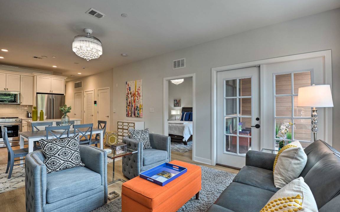Photo of Livingroom in Murray Hill
