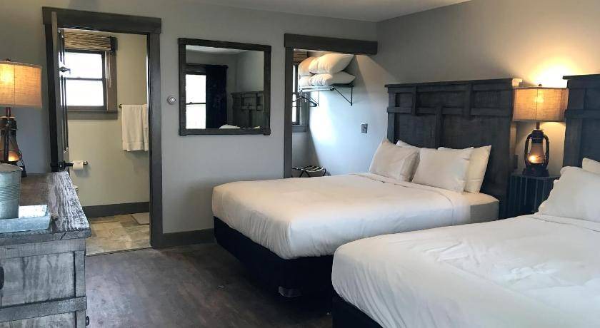 Photo of Bedroom in Bomoseen