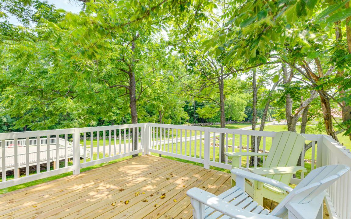 Photo of Patio Balcony in Port Henry