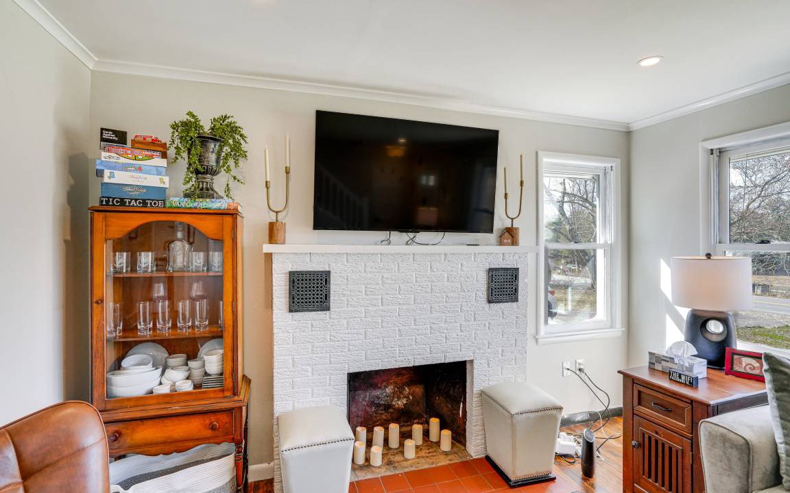 Photo of Livingroom in Mount Marion