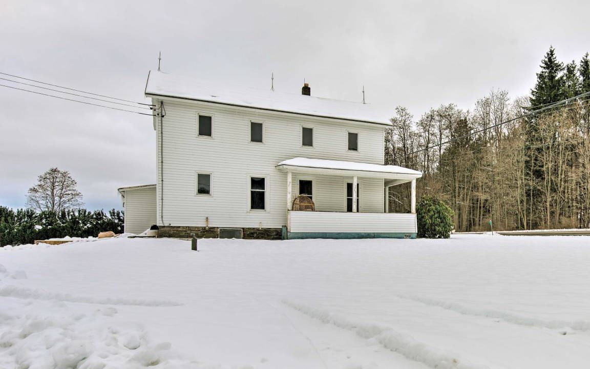 Photo of Buildings in Etna