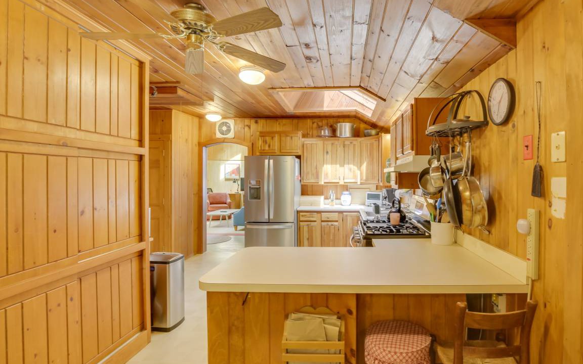 Photo of Kitchen in Raymond