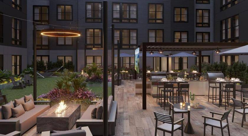 Photo of Patio Balcony in Downtown