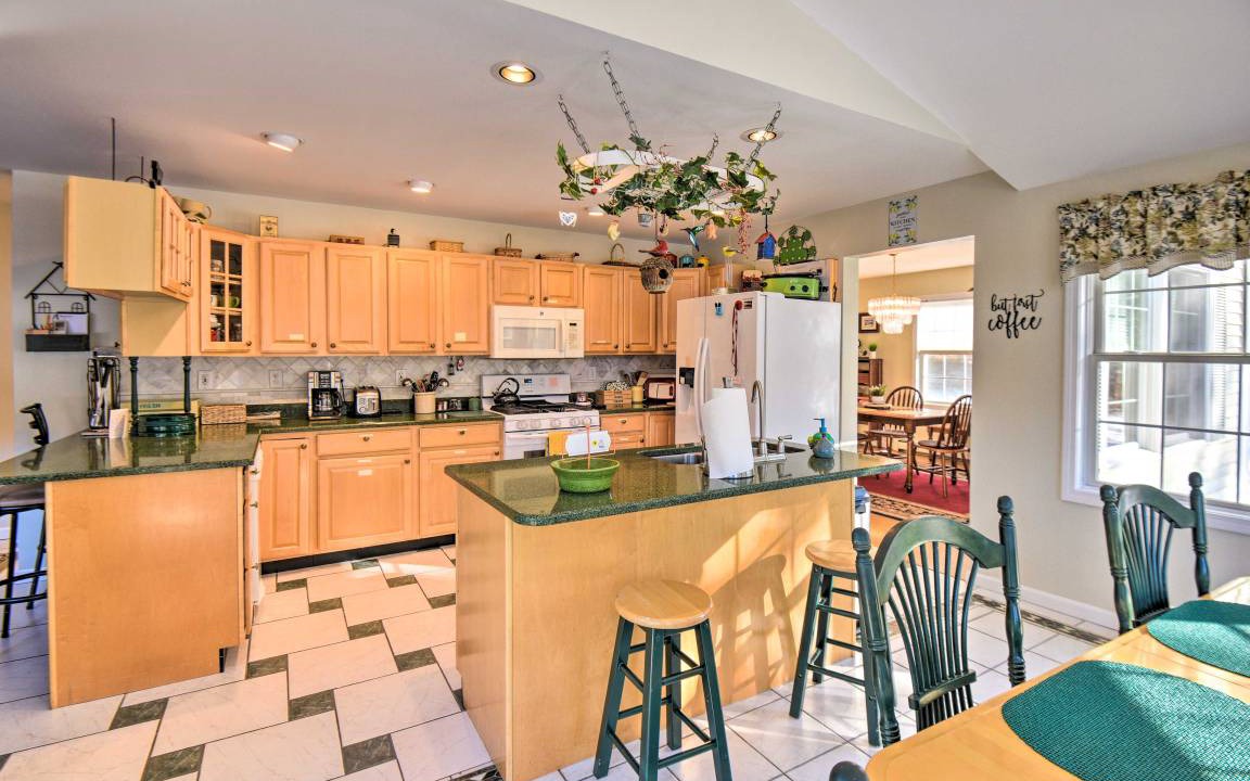 Photo of Kitchen in Center Ossipee
