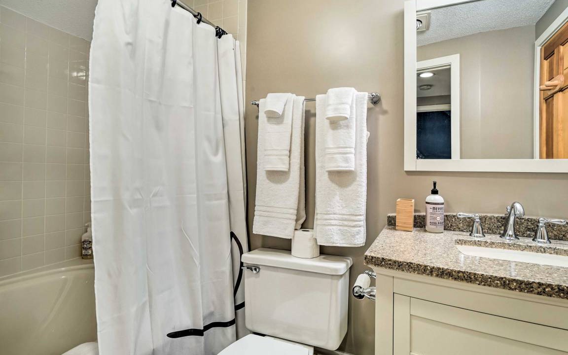 Photo of Bathroom in Stratton Mountain