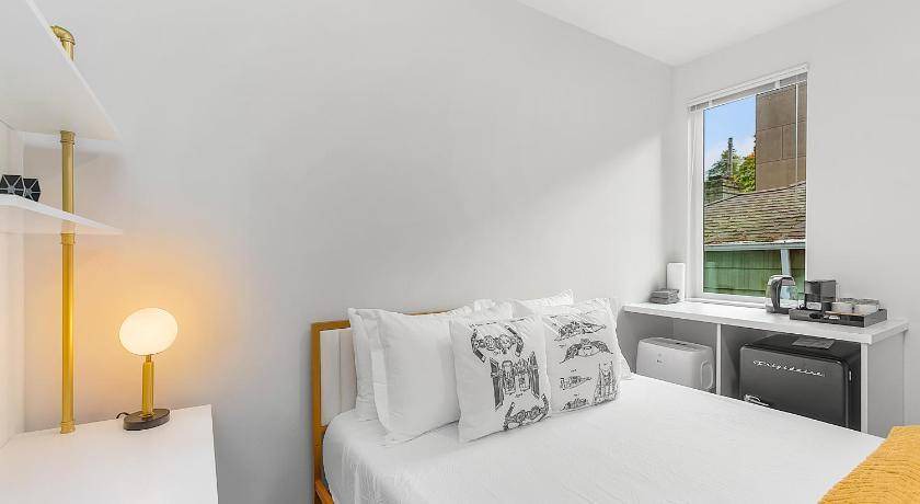 Photo of Bedroom in North Queen Anne