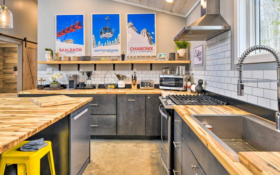 Photo of Kitchen in North Pole