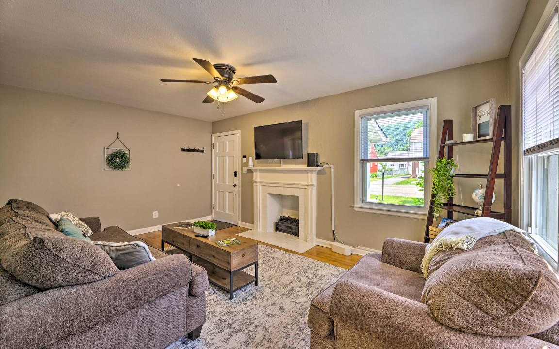 Photo of Livingroom in Kanawha City