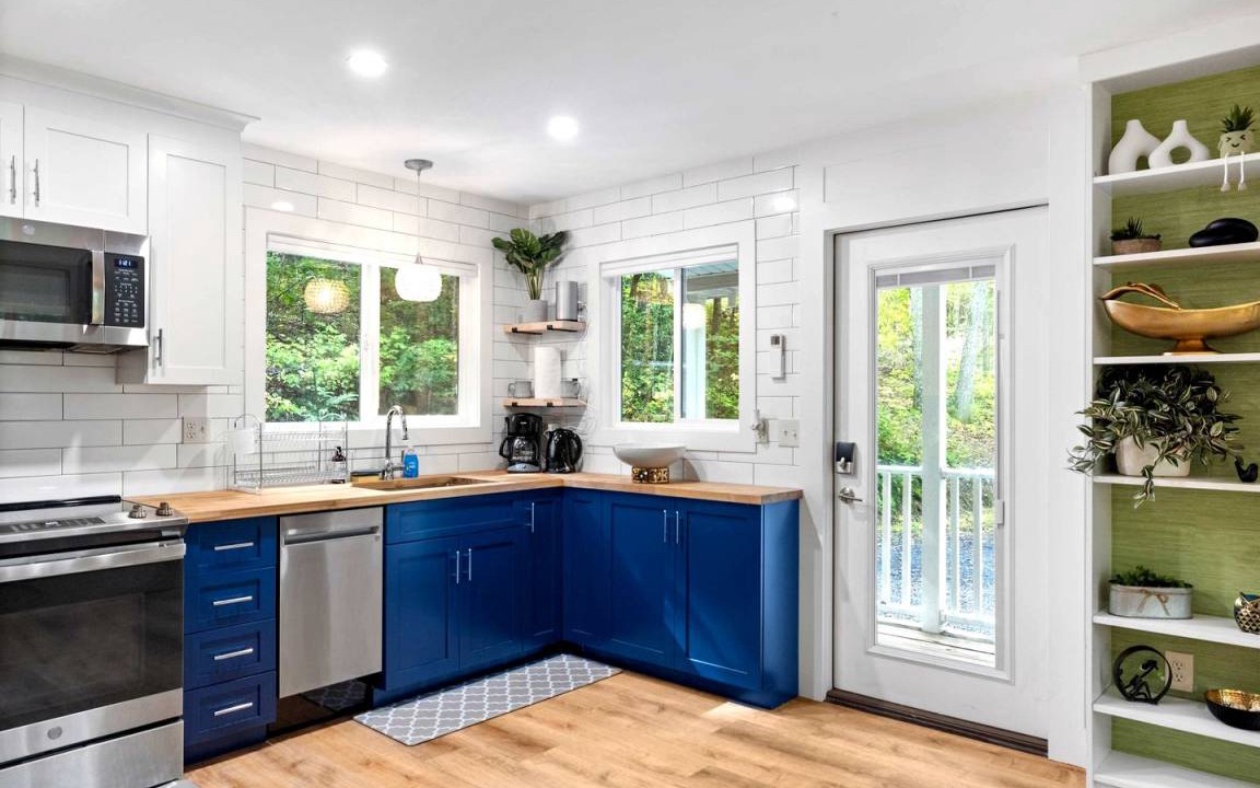 Photo of Kitchen in New Market