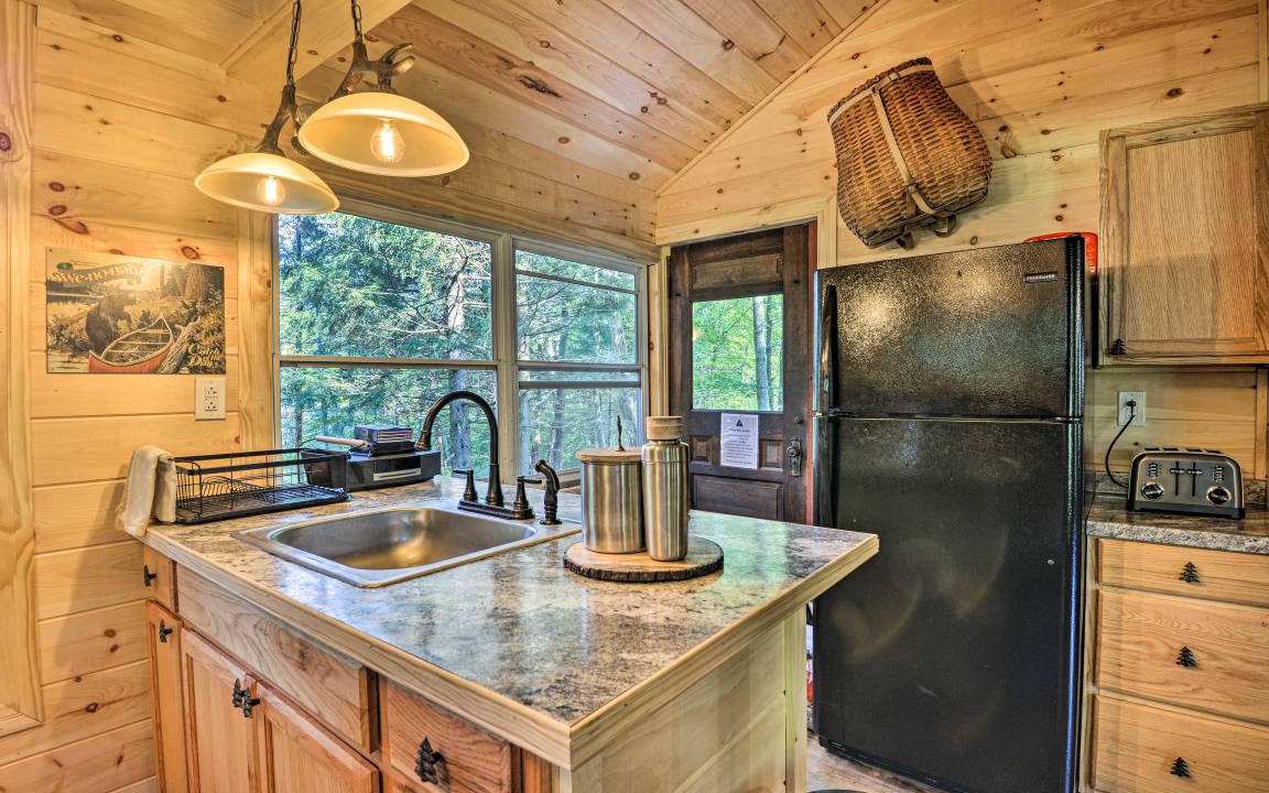Photo of Kitchen in Forestport