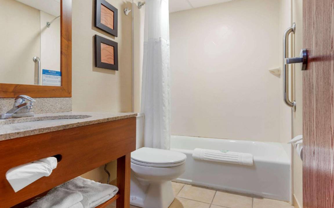 Photo of Bathroom in Amherst
