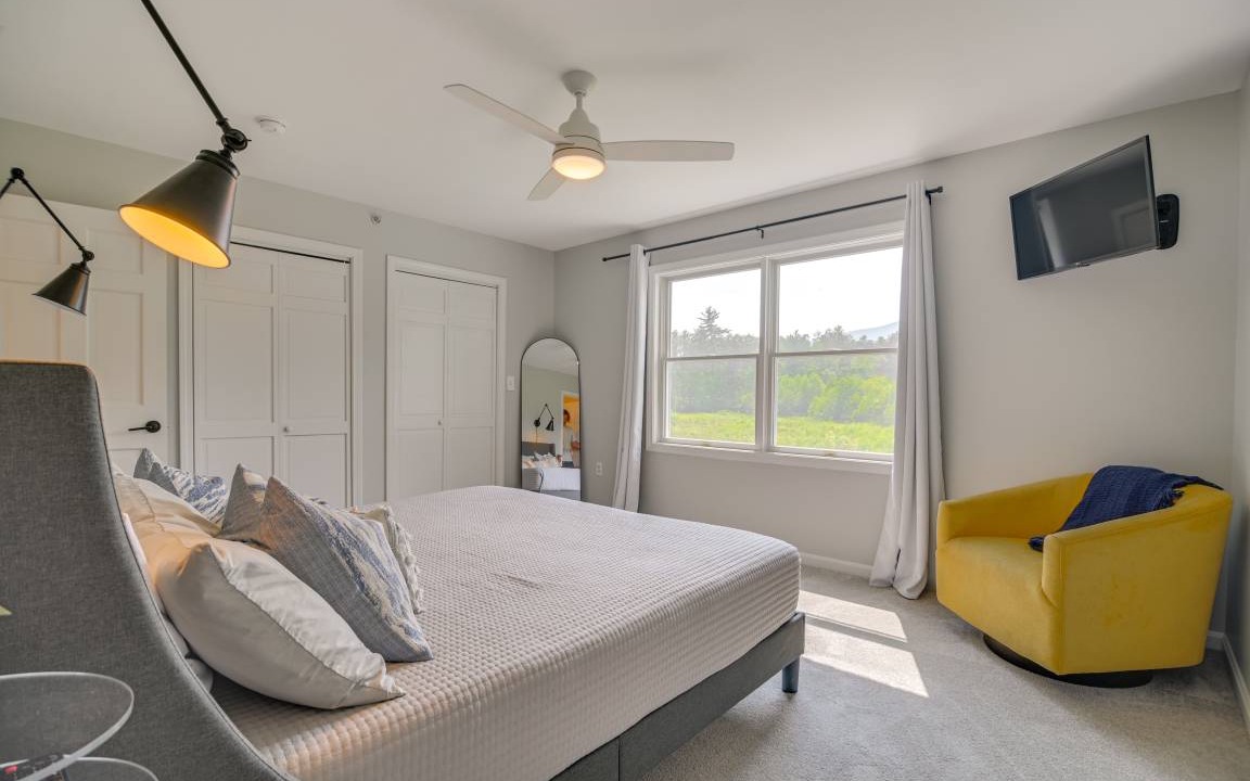 Photo of Bedroom in North Conway