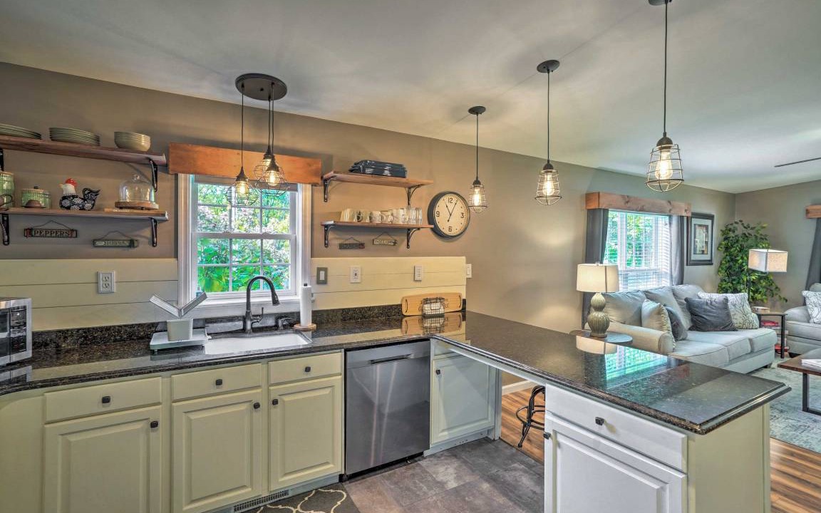 Photo of Kitchen in East Durham
