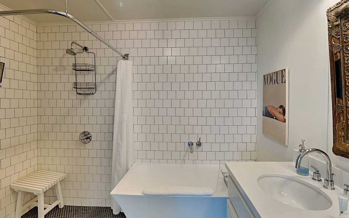 Photo of Bathroom in Bermuda Beach