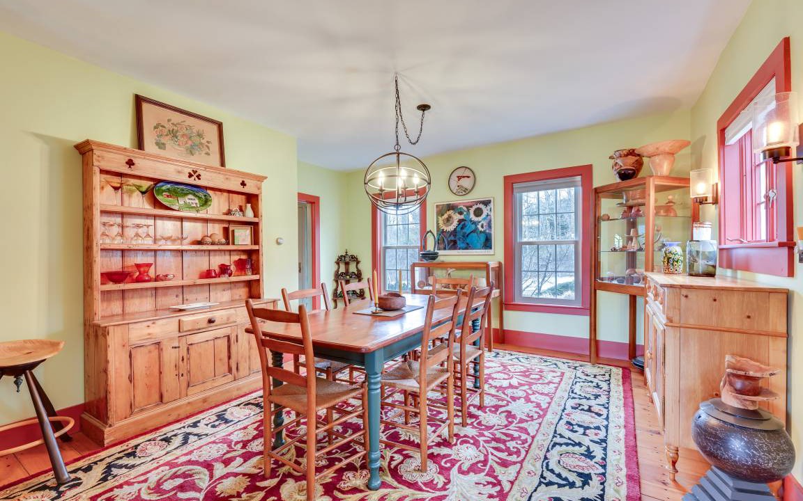 Photo of Livingroom in Manchester Center