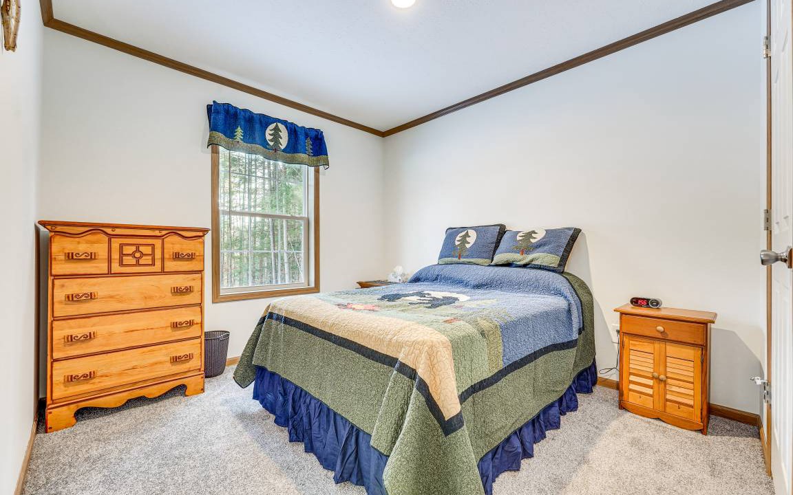 Photo of Bedroom in Brant Lake