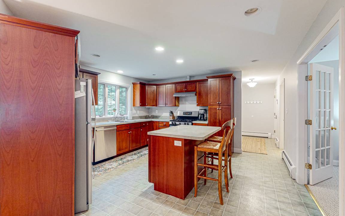 Photo of Kitchen in Raymond