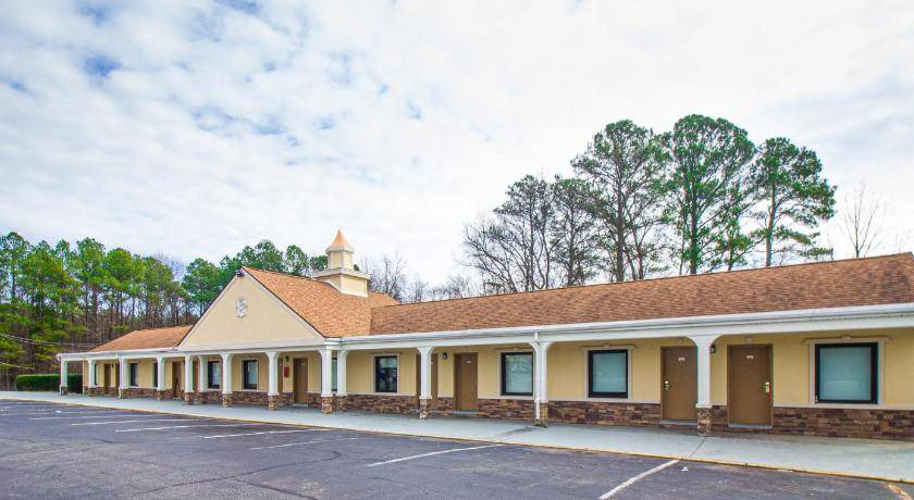 Photo of Buildings in North Chesterfield