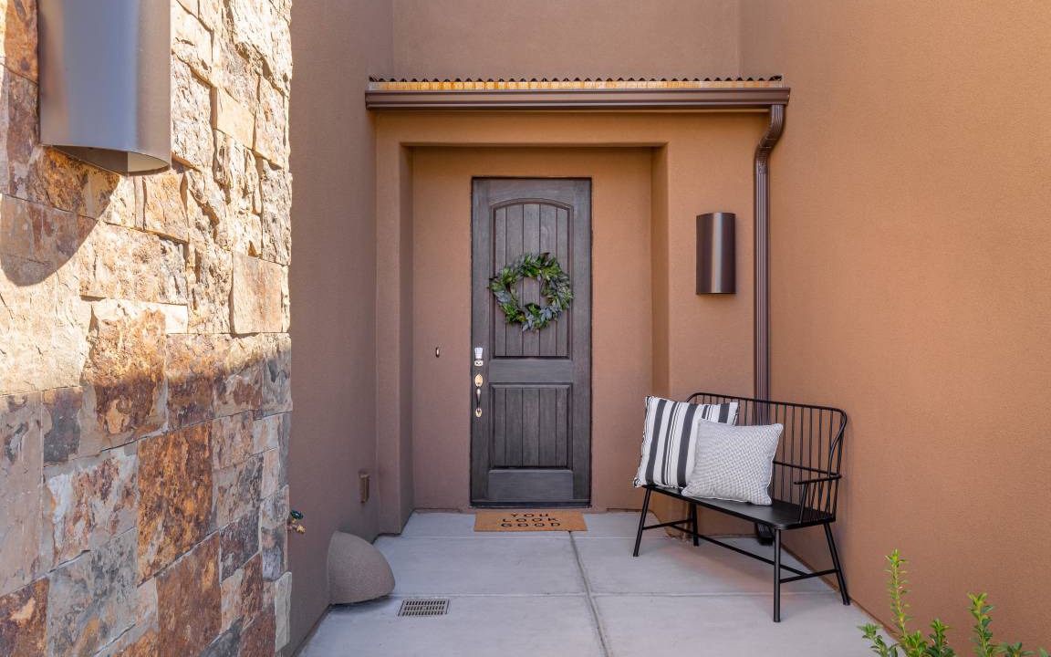 Photo of Patio Balcony in St. George