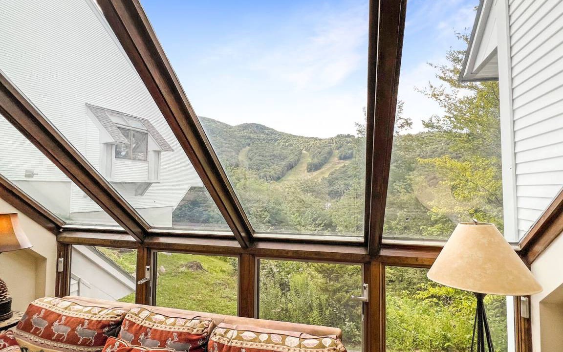 Photo of Patio Balcony in Central Vermont- Killington