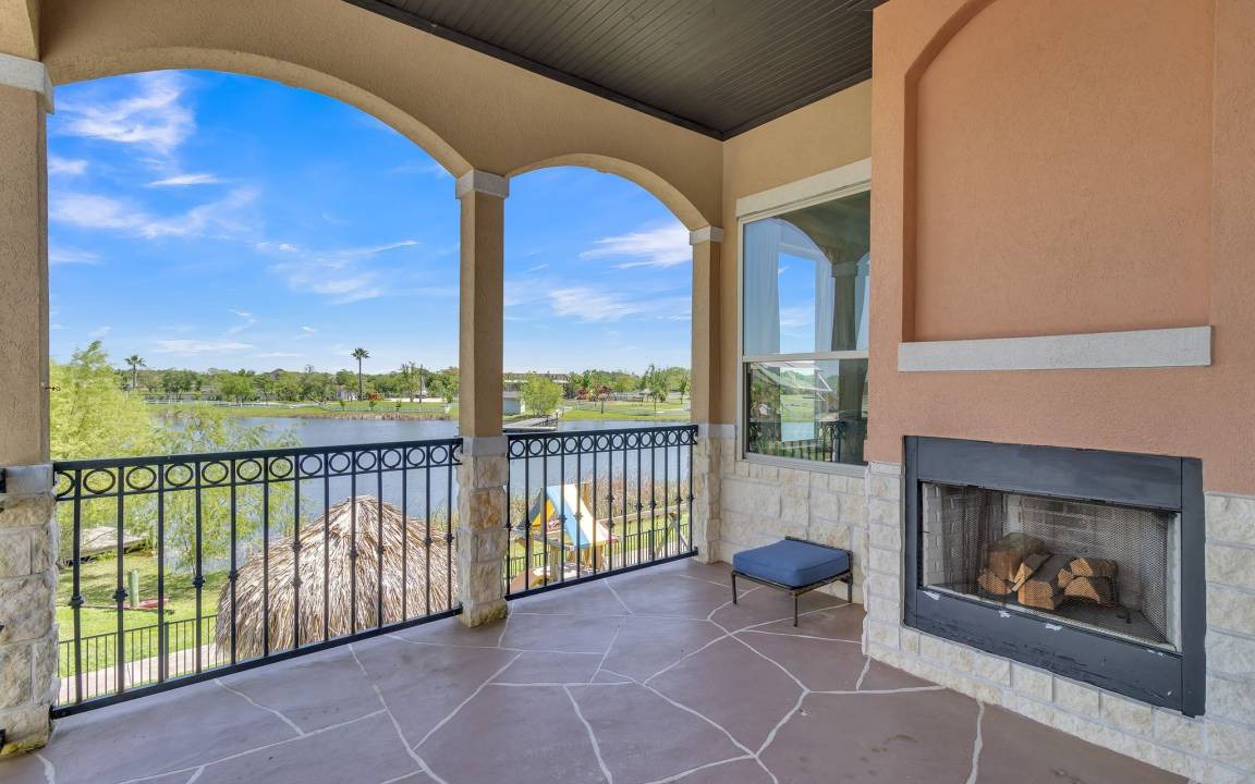 Photo of Patio Balcony in Dickinson