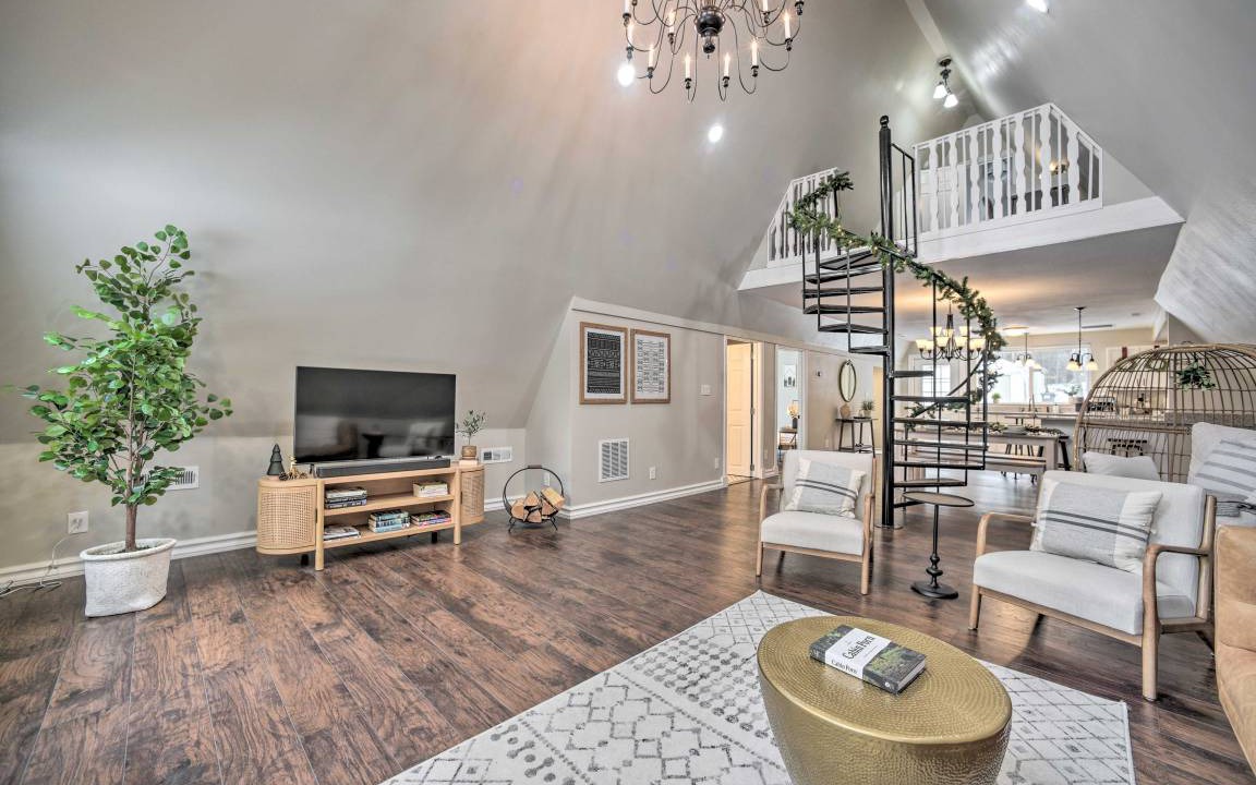 Photo of Livingroom in Johnsonville