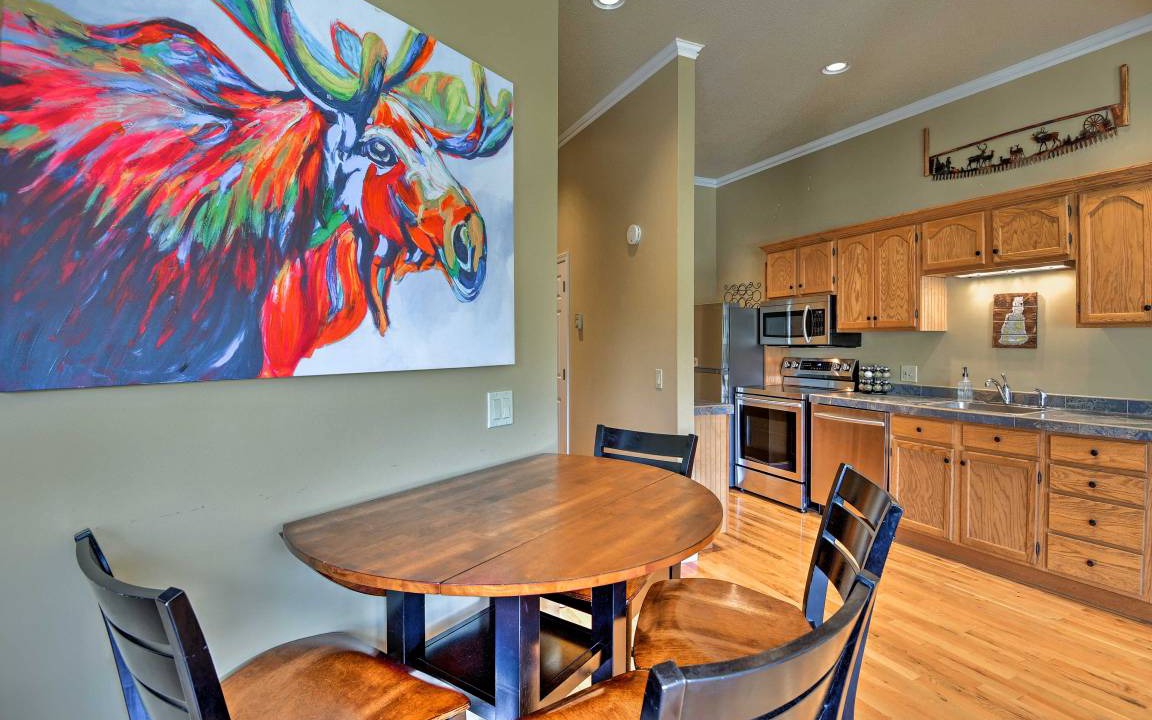 Photo of Kitchen in Lincoln