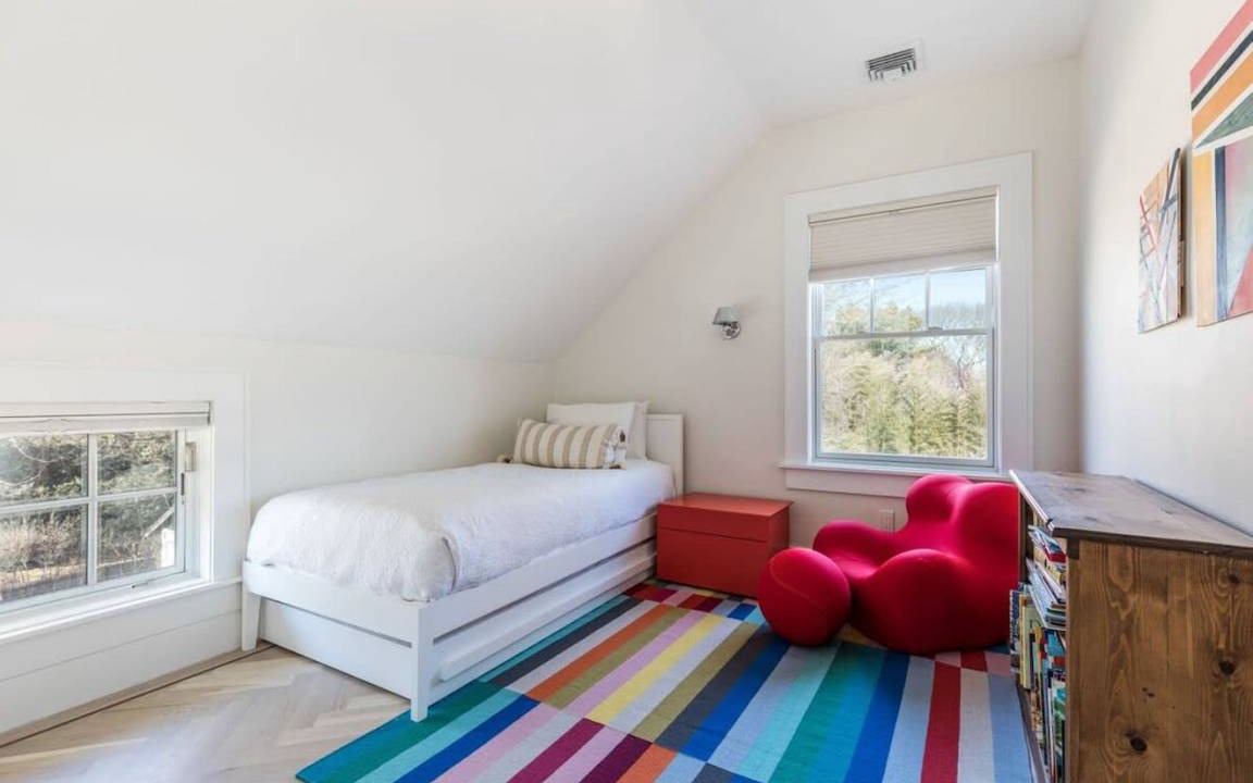 Photo of Bedroom in Sag Harbor