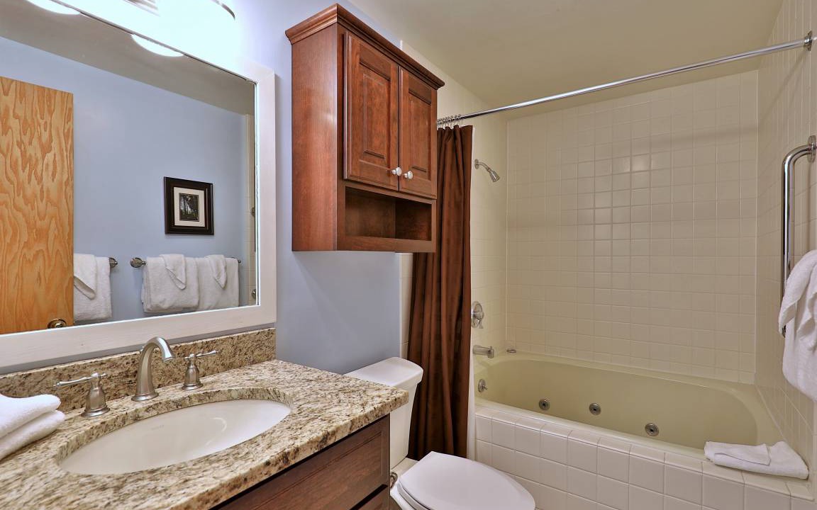 Photo of Bathroom in Central Vermont- Killington
