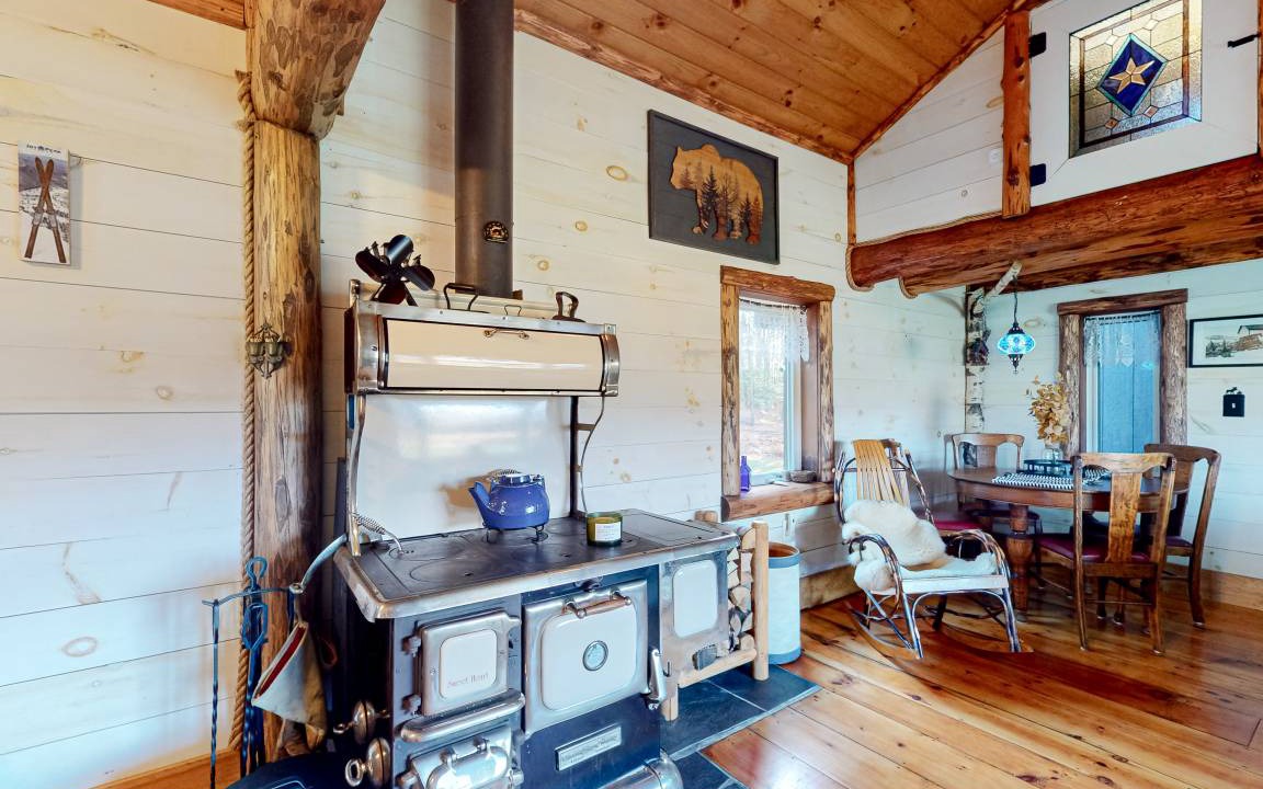 Photo of Kitchen in North Troy