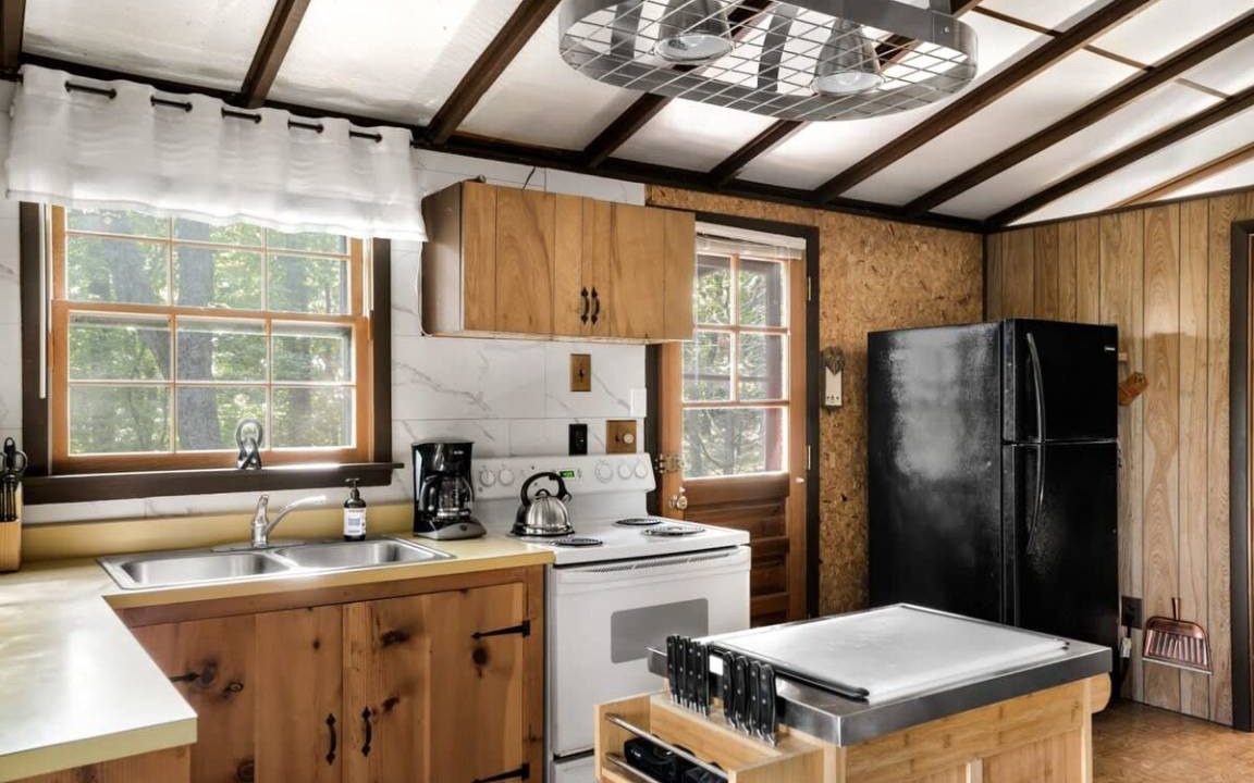 Photo of Kitchen in Sleepy Hollow