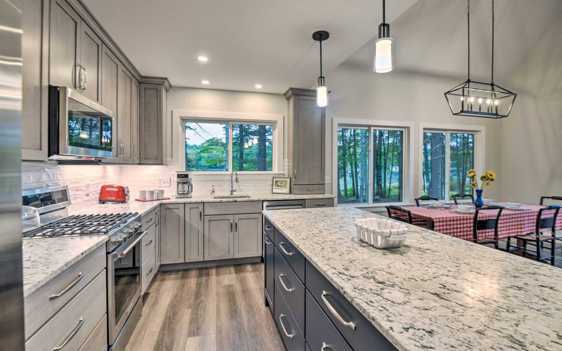 Photo of Kitchen in West Hopkinton