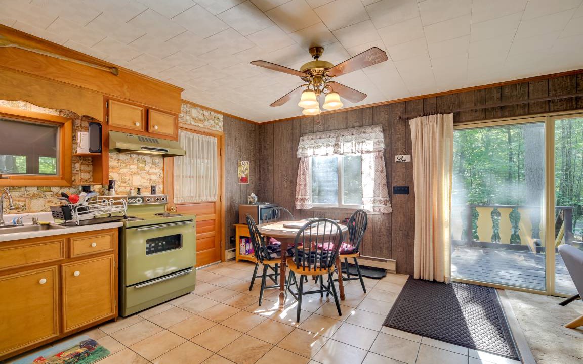 Photo of Kitchen in Jay