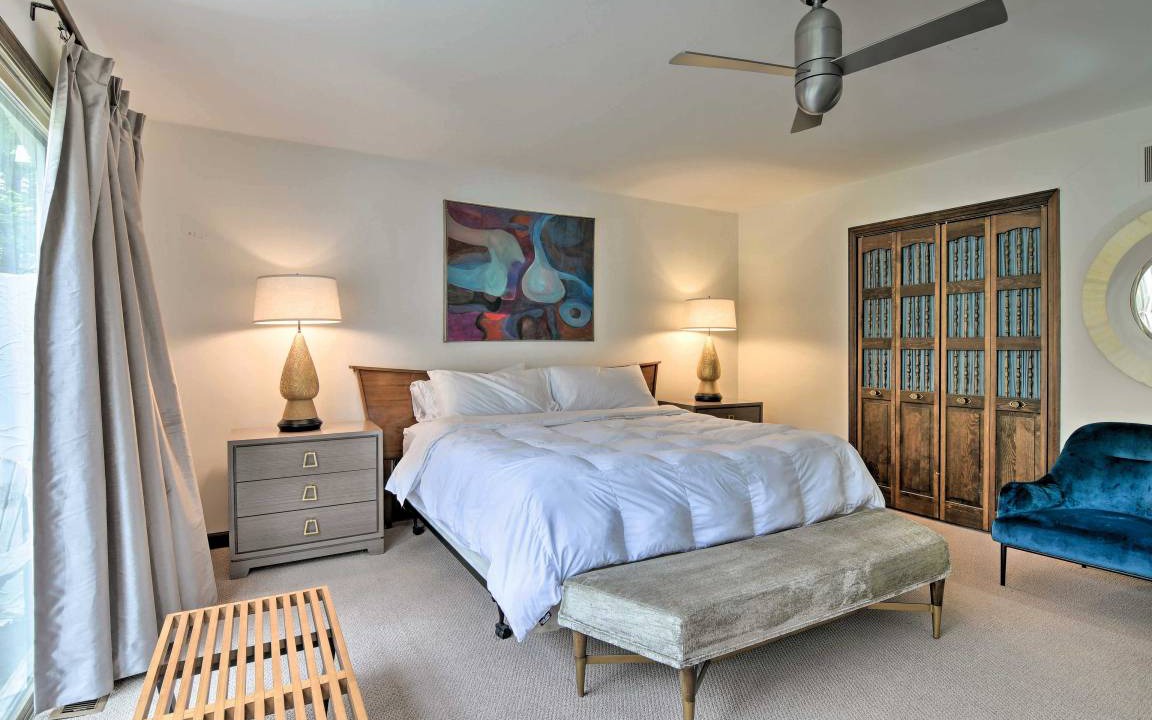 Photo of Bedroom in Woodstock