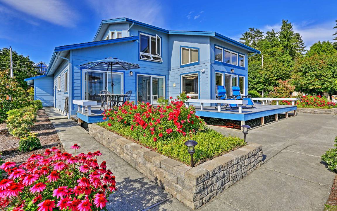 Photo of Buildings in Birch Bay
