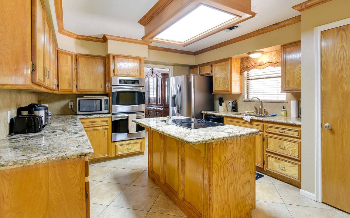 Photo of Kitchen in Texas City