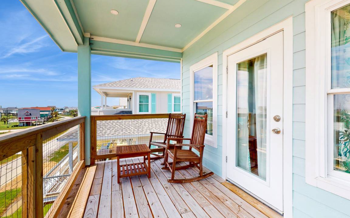 Photo of Patio Balcony in San Luis