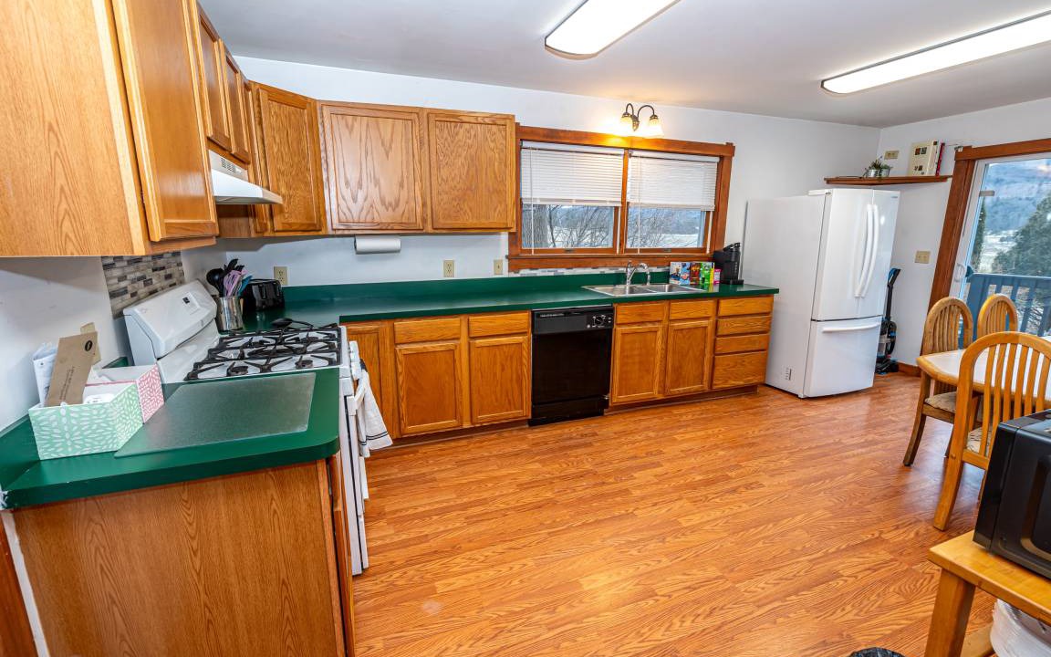 Photo of Kitchen in North Lake George