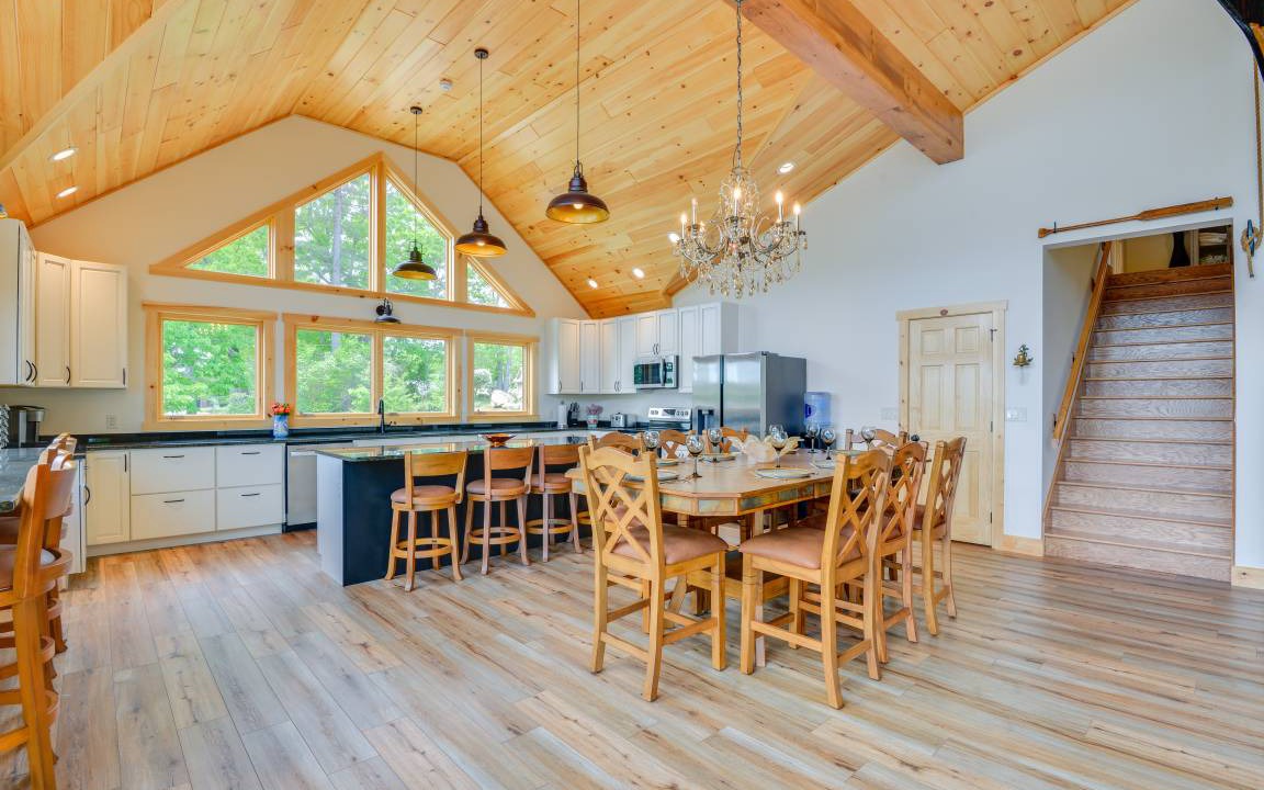 Photo of Livingroom in Wellesley Island