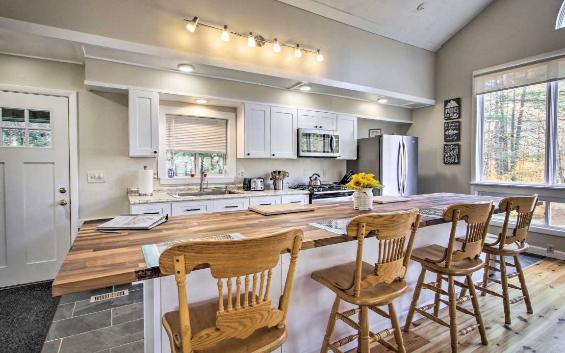 Photo of Kitchen in North Conway
