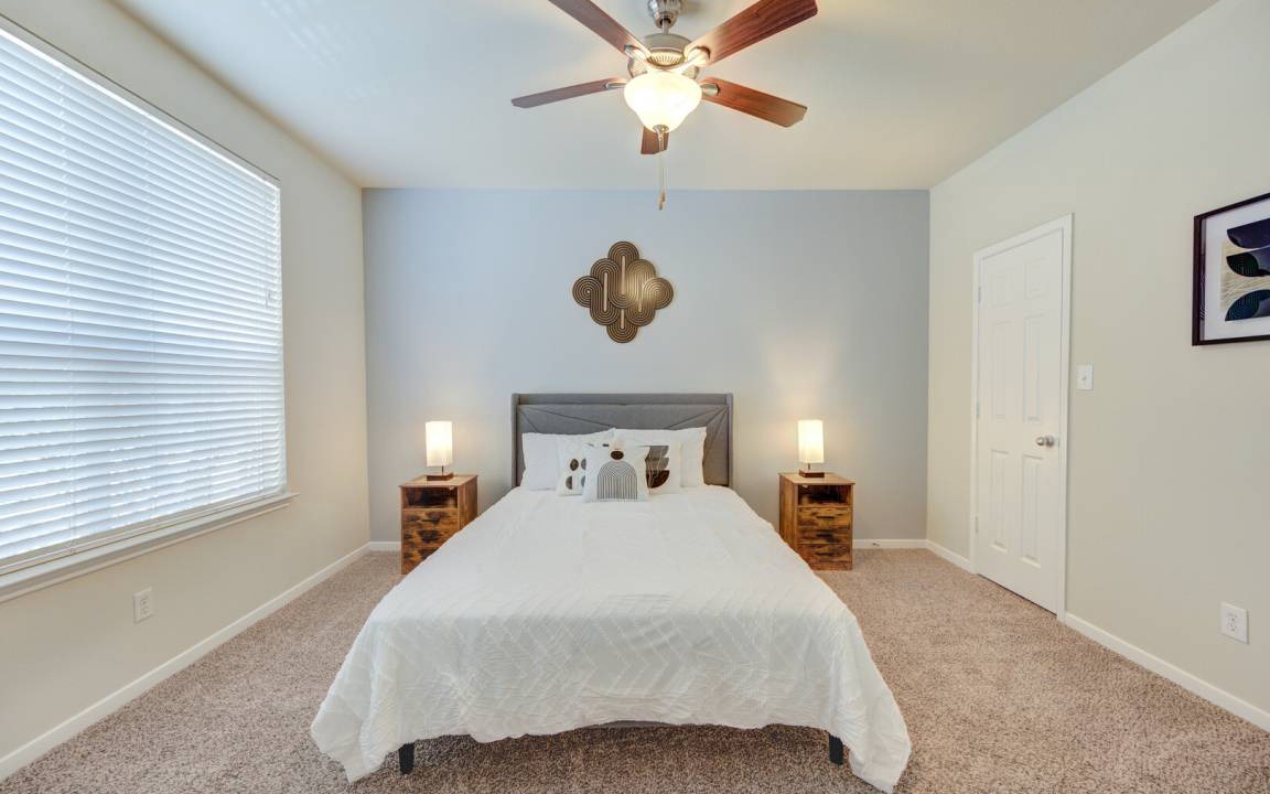 Photo of Bedroom in Alden Bridge